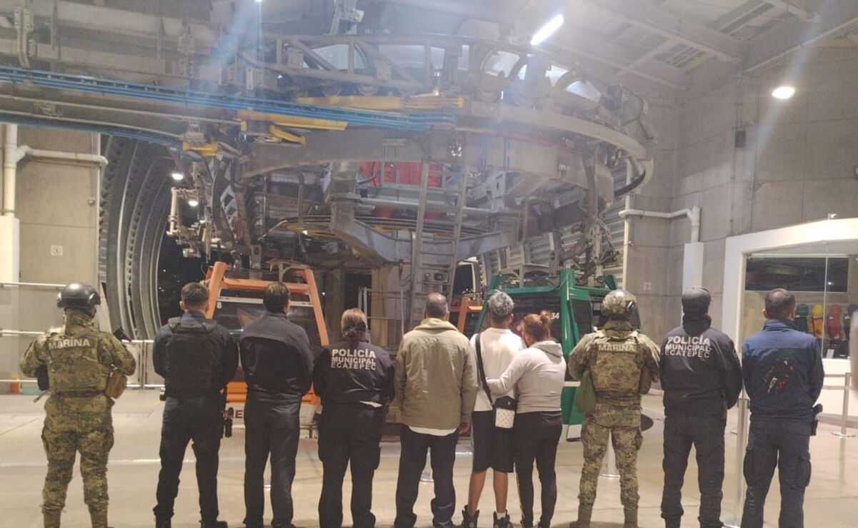 Fue obligado a salir de su casa con engaños / Foto Especial