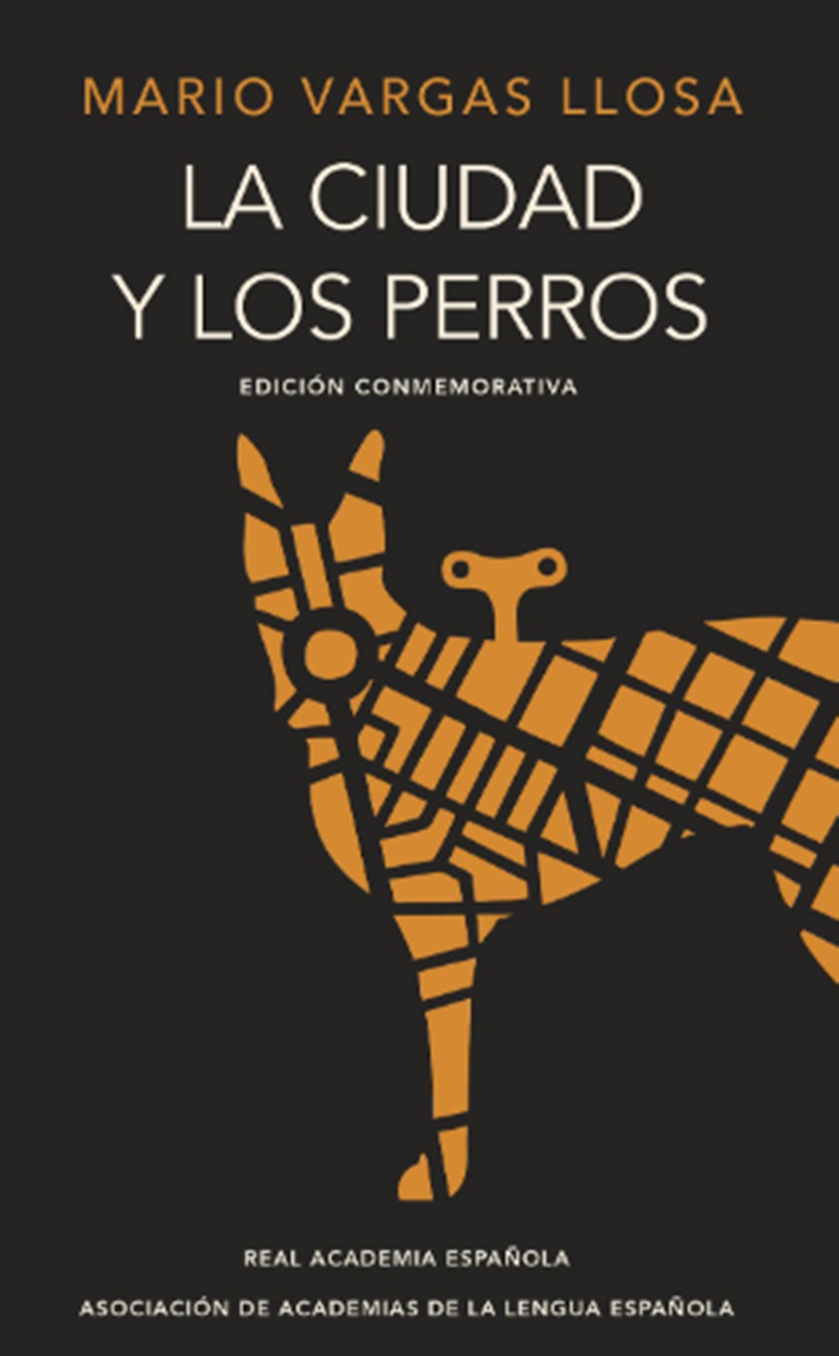 "La ciudad y los perros", libro de Mario Vargas Llosa, publicado en 1963.
Imagen: Especial