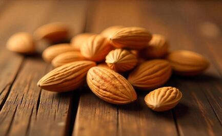 El snack ideal: 8 razones para comer almendras todos los días