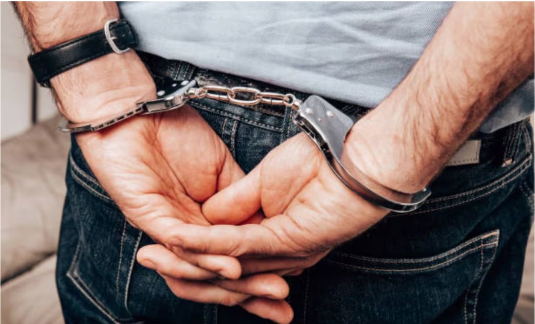 Detienen en Amecameca a "El Seven" identificado como líder de una facción criminal de La Familia Michoacana Foto: iStock