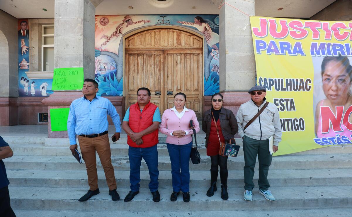 La oficina de la alcaldesa permanecerá cerrada / Foto Alejandro Vargas
