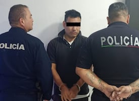 Quema a su hijo con agua hirviendo en Ecatepec; ya está detenido