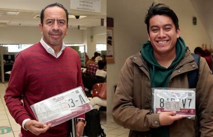 Edomex: Entregan más de 1.4 millones de placas tras concluir reemplacamiento 2024