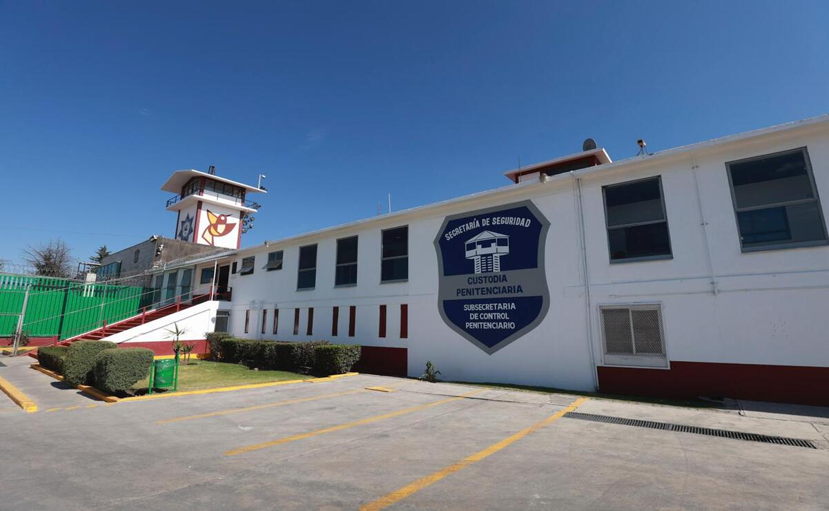 El penal de Santiaguito, ubicado en Almoloya de Juárez, se ha convertido en un punto de concentración de exalcaldes del Estado de México. Foto: Especial