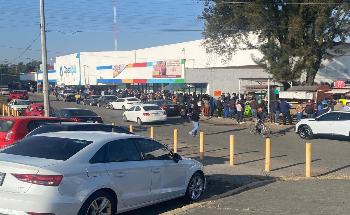 El Ayuntamiento de Cuautitlán Izcalli ha informado que tras el incidente el cobro se mantiene normal / Foto Especial