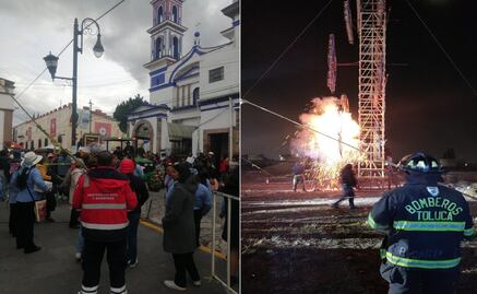 Toluca emite nuevo protocolo de seguridad para eventos públicos y fiestas patronales