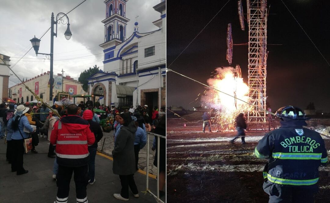 Desde el mes de mayo ningún evento masivo se ha llevado a cabo sin el aval del Ayuntamiento de Toluca. Foto: Especial