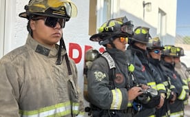 ¡Blindan la Sierra! Inauguran subestación de bomberos en Tepotzotlán tras ola de incendios provocados
