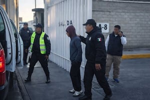 Detienen a sujeto que apuñaló a estudiante en el gimnasio de la Universidad de Ixtlahuaca 