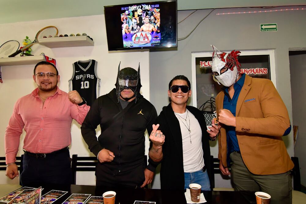 También está previsto un duelo de parejas. Foto Arturo Hernández