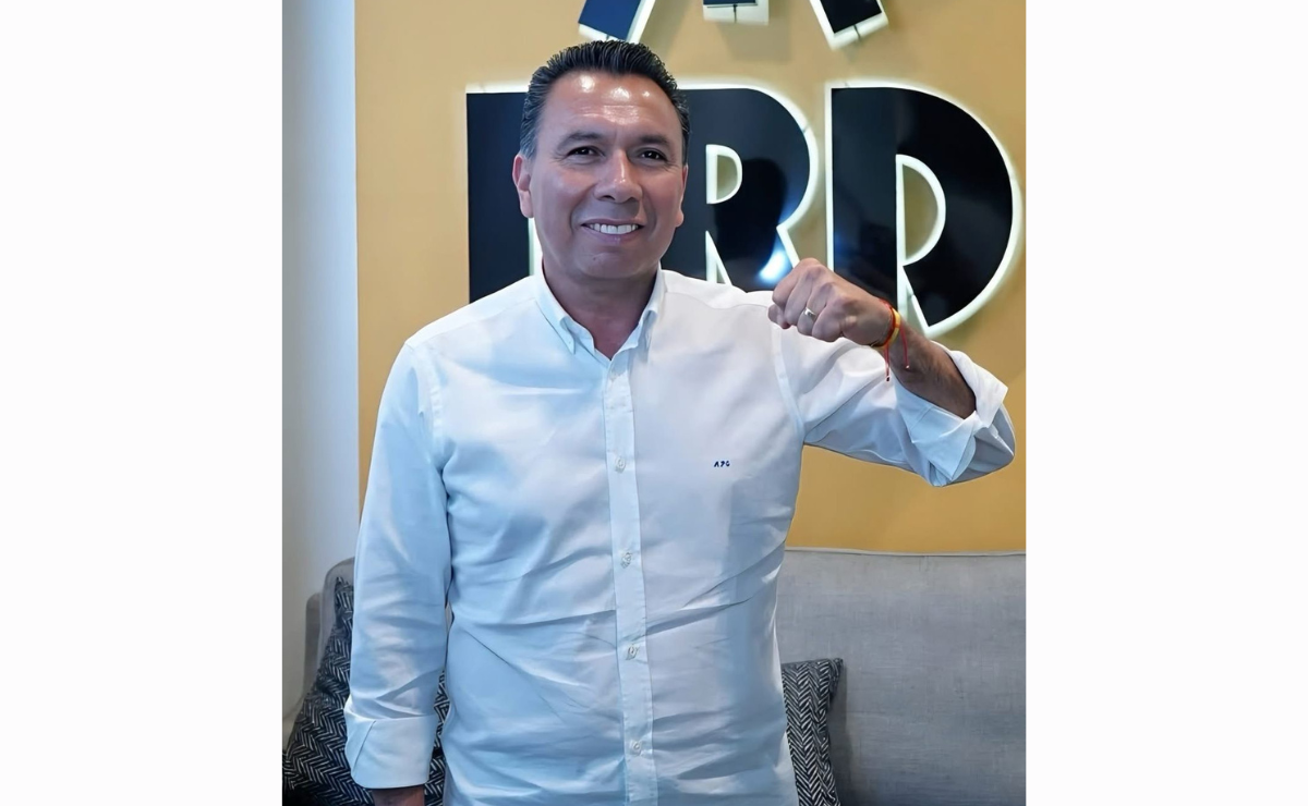 Arturo Piña García Foto: Especial