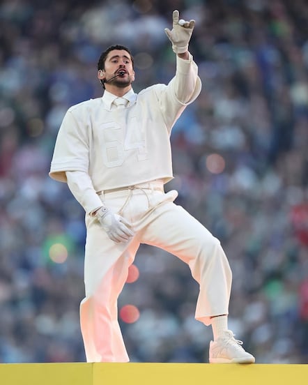 “Juntos somos América”: El poderoso grito de Bad Bunny contra el odio en el Super Bowl LX

