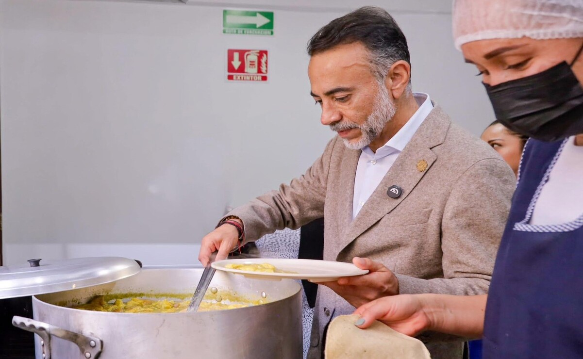 Fernando Flores, presidente municipal de Metepec / Foto Especial