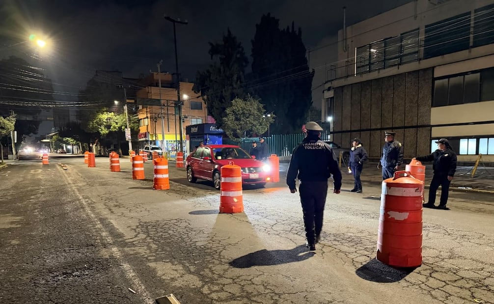 Autoridades estiman que la detención de conductores ebrios evitó una cifra similar de potenciales accidentes viales. Foto Especial
