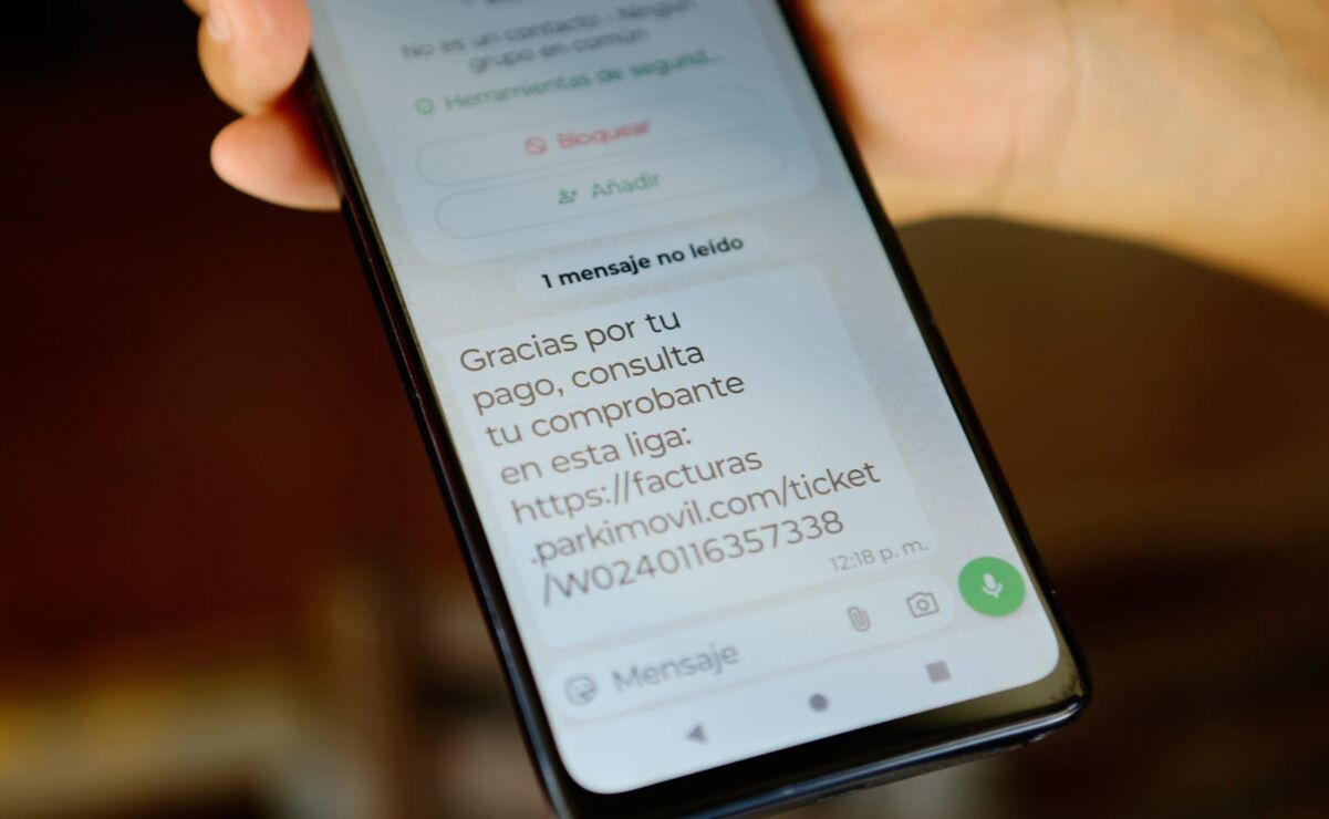 El pago de la tarifa de los parquímetros se puede realizar por aplicación, WhatsApp, SMS y  módulos autorizados de Ecatepec. Foto: Especial