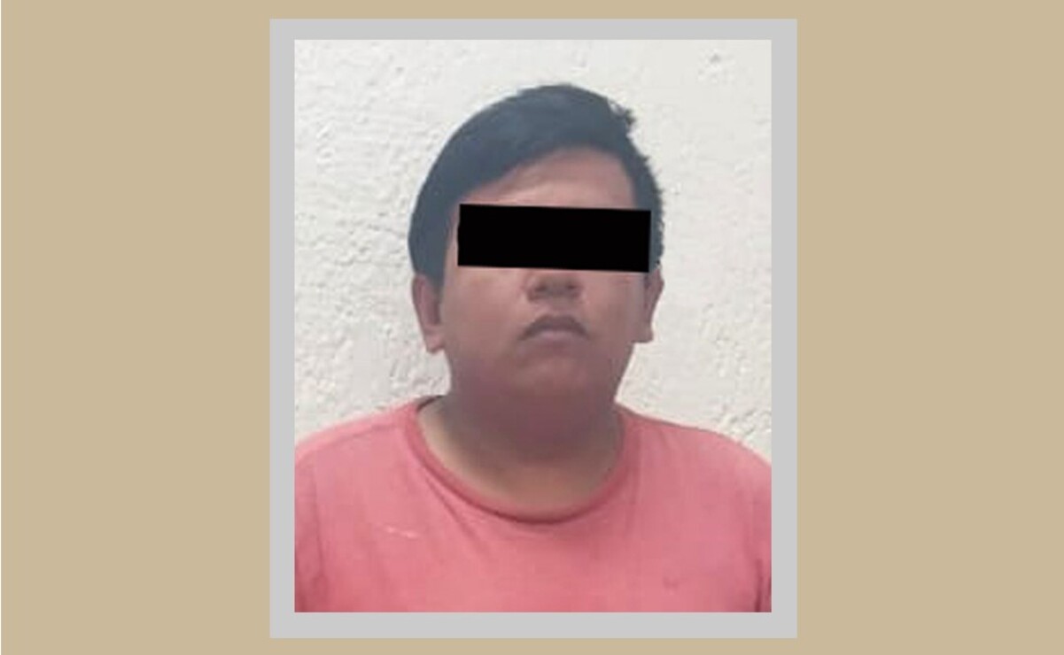 Malinalco: Detienen a extorsionador; recuperan moto robada y efectivo