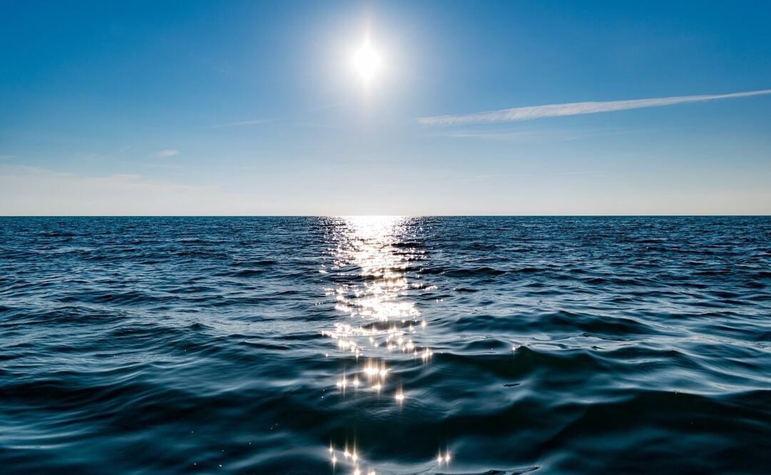 Este 8 de junio se conmemora el Día Mundial de los Océanos. Foto: Pixabay