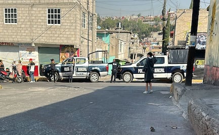 Violencia en Tultitlán: Asesinan a un hombre en la colonia La Sardaña