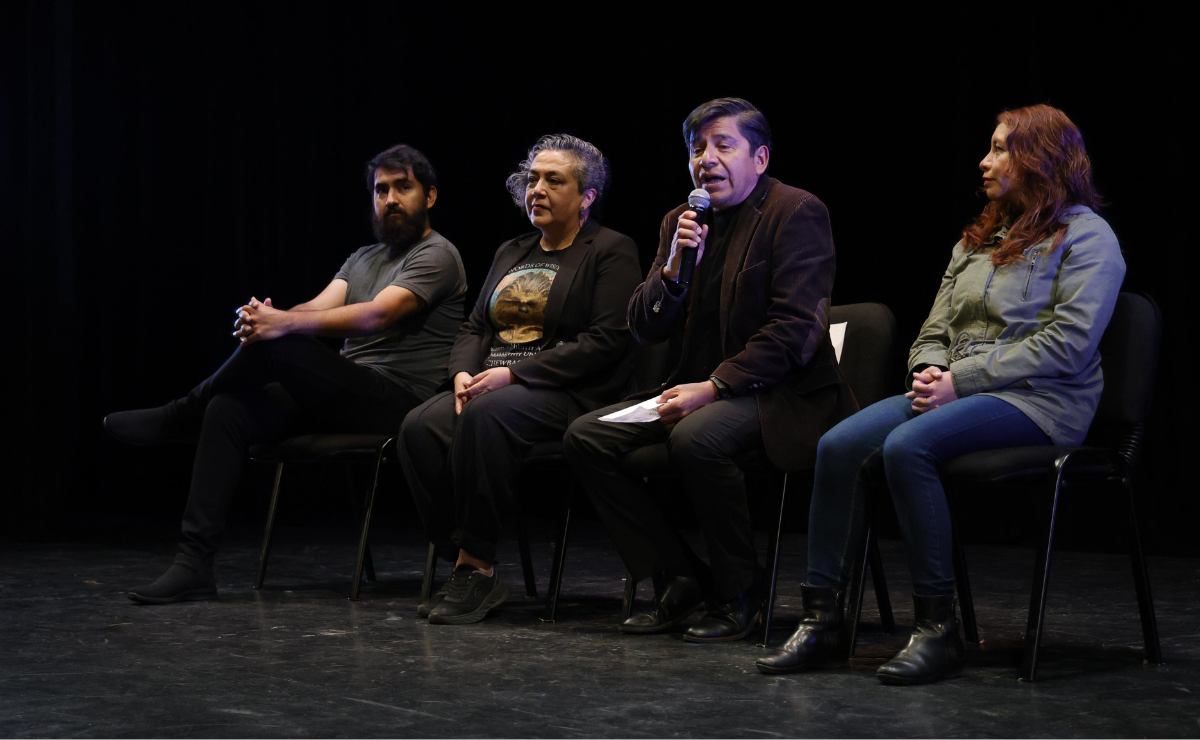 Ya está la temporada de Teatro UAEMéx en Toluca, con obras variadas y precios para todos. Foto: Arturo Hernández