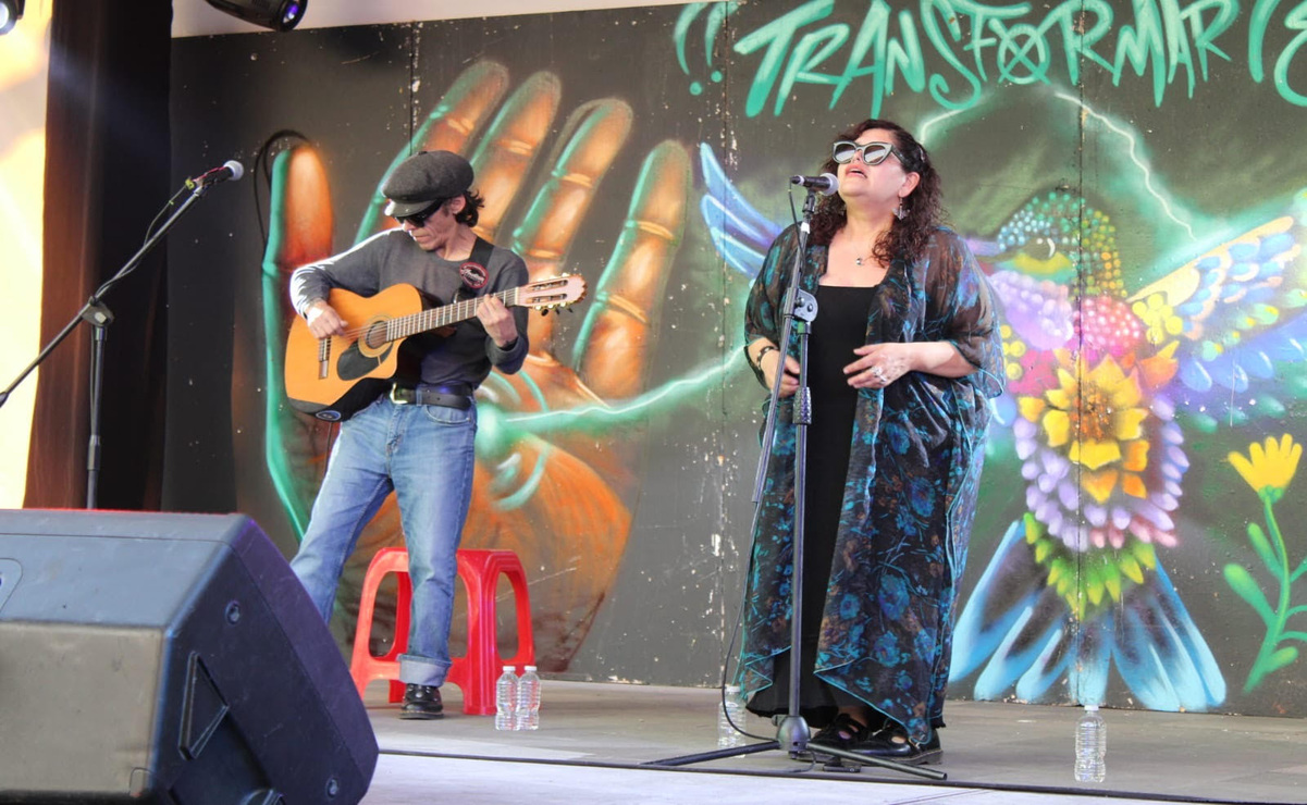Este 14 y 15 de diciembre se llevará a cabo el Aniversario de TransformARTE. Foto: Especial