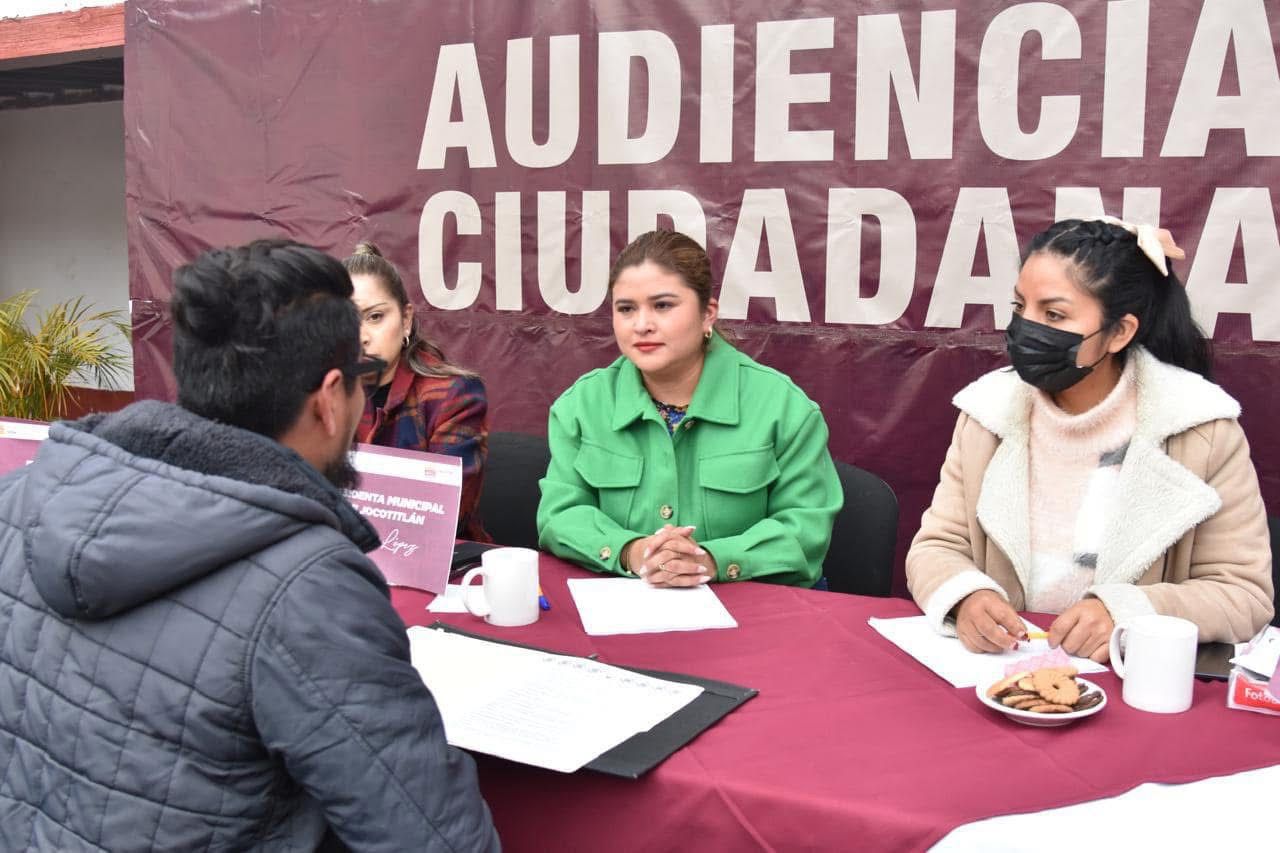La acción está inspirada en la estrategia de proximidad ciudadana de la gobernadora del Estado de México, Delfina Gómez. Foto Especial