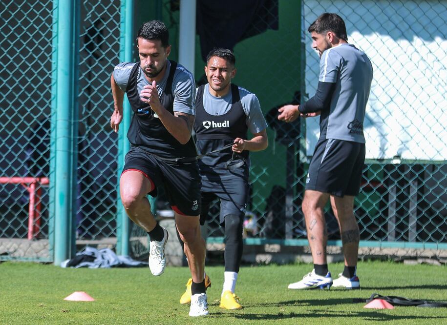 Un triunfo ante Monterrey podría ser el impulso que necesita Toluca para escalar posiciones en la tabla. Foto Especial