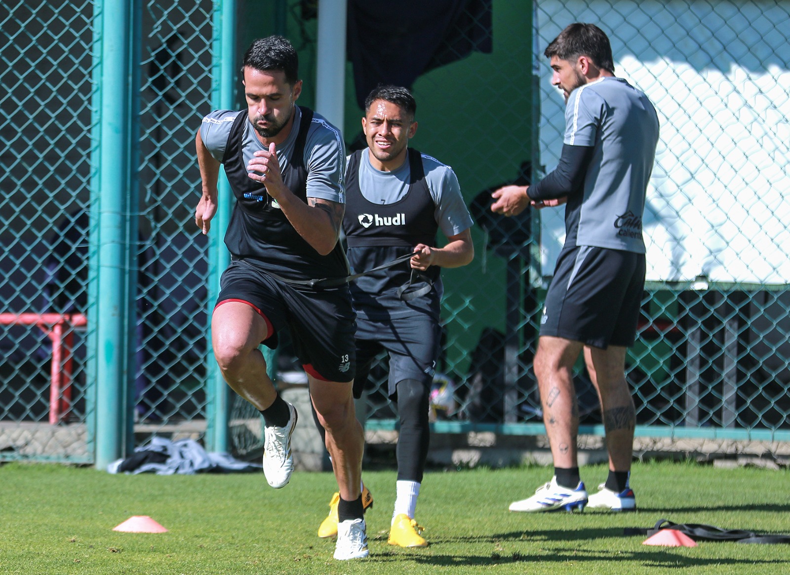 ¡La caldera del infierno se enciende! Diablos Rojos listos para enfrentar a los Rayados
