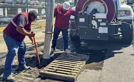 Edomex retira 280 toneladas de basura para evitar inundaciones en temporada de lluvias