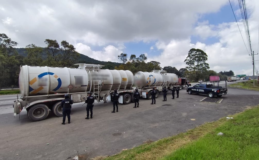 El combustible recuperado tiene un valor superior a un millón y medio de pesos. Foto especial