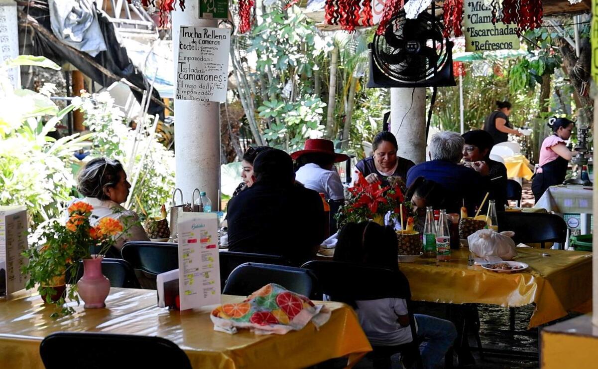 El Pueblo Mágico se prepara para recibir a cientos de visitantes durante Semana Santa / Foto: Roberto Guerrero