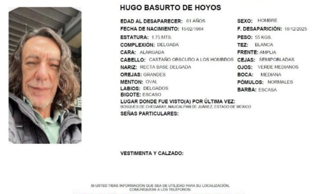 La Guardia Civil de Naucalpan   mencionó que mantendrán la colaboración en la investigación del caso. Foto. Especial