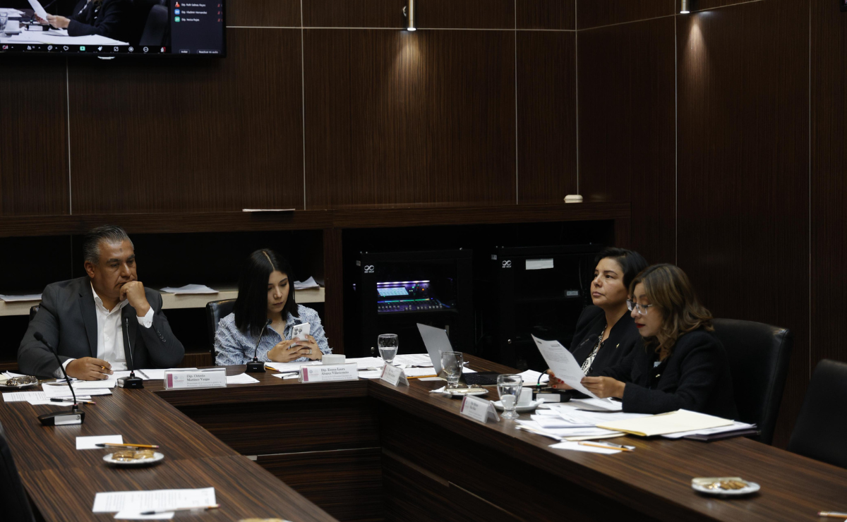 El Congreso del Estado de México analiza endurecer las penas por despojo, buscando frenar los 14 casos diarios que se registran en la entidad. Foto: Arturo Hernández