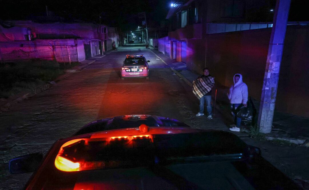 De acuerdo con la Secretaría de las Mujeres en Toluca hay 10 colonias que concentran el mayor número de agresiones a mujeres. Foto: Arturo Hernández / El Universal Estado de México