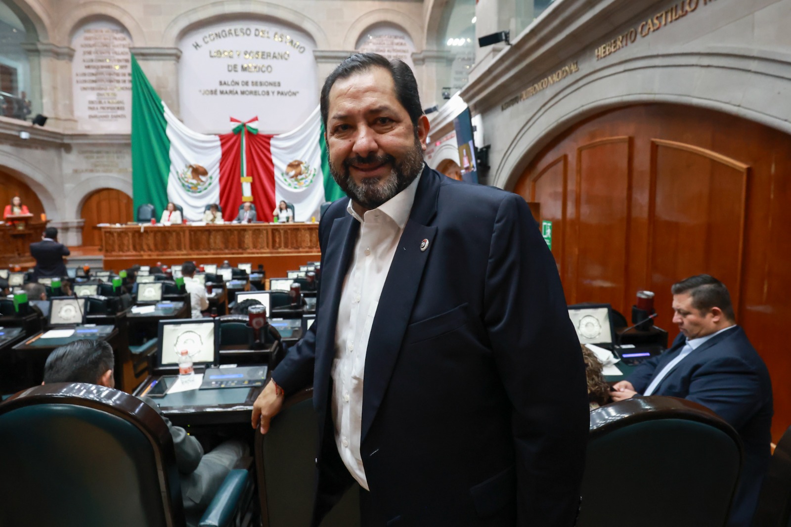 Francisco Vázquez Rodríguez / Foto: Alejandro Vargas