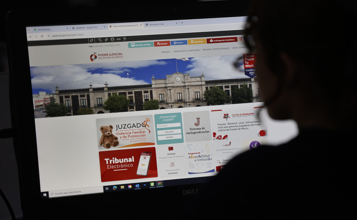 Se registraron alrededor de 900 sentencias por violencia familiar en el Juzgado en Línea. Foto: Jorge Alvarado