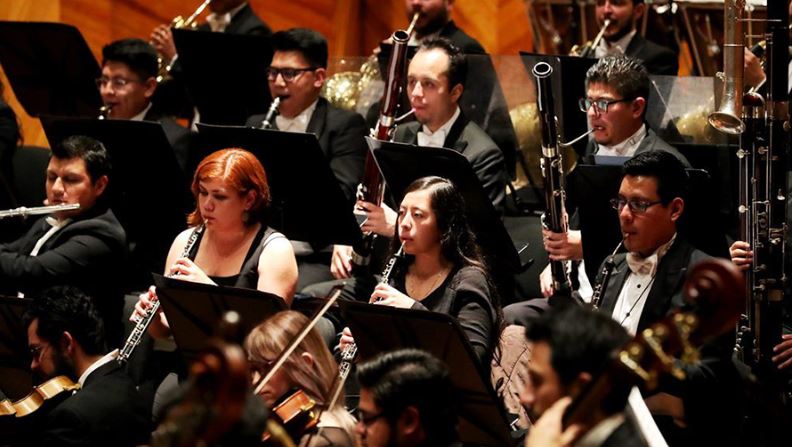 La Orquesta Filarmónica de Toluca (OFiT) ofrecerá un concierto / Foto: Especial