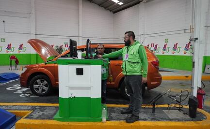 ¿Qué documentos son necesarios para realizar el trámite de verificación vehicular en Edomex?