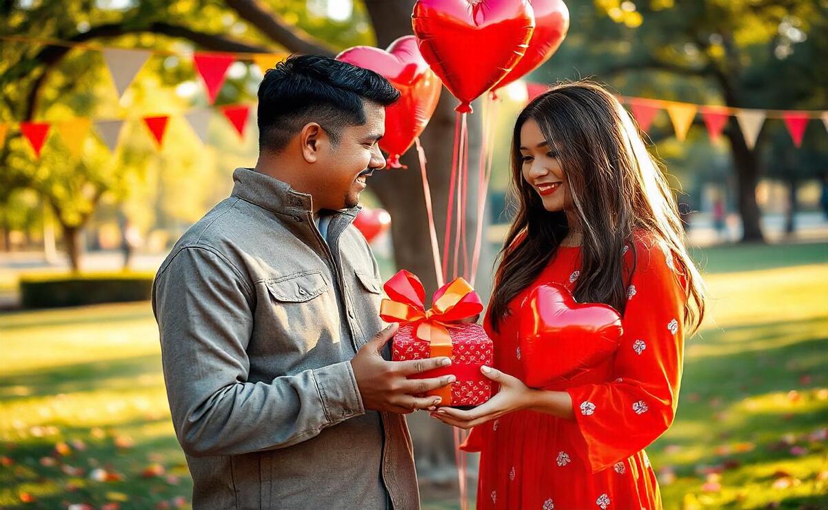 Descubre el origen del Día de San Valentín: ¿Por qué se celebra el amor y la amistad el 14 de febrero?