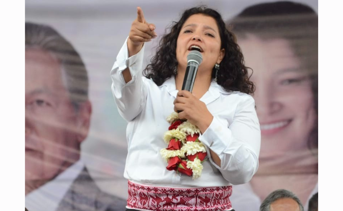 Guadalupe Díaz Foto: Especial