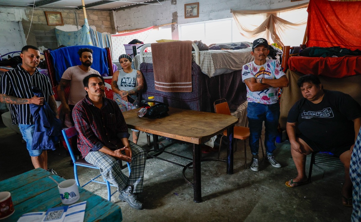 ¡Sueños rotos! Migrantes regresan a su país por falta de apoyo gubernamental y corrupción en México