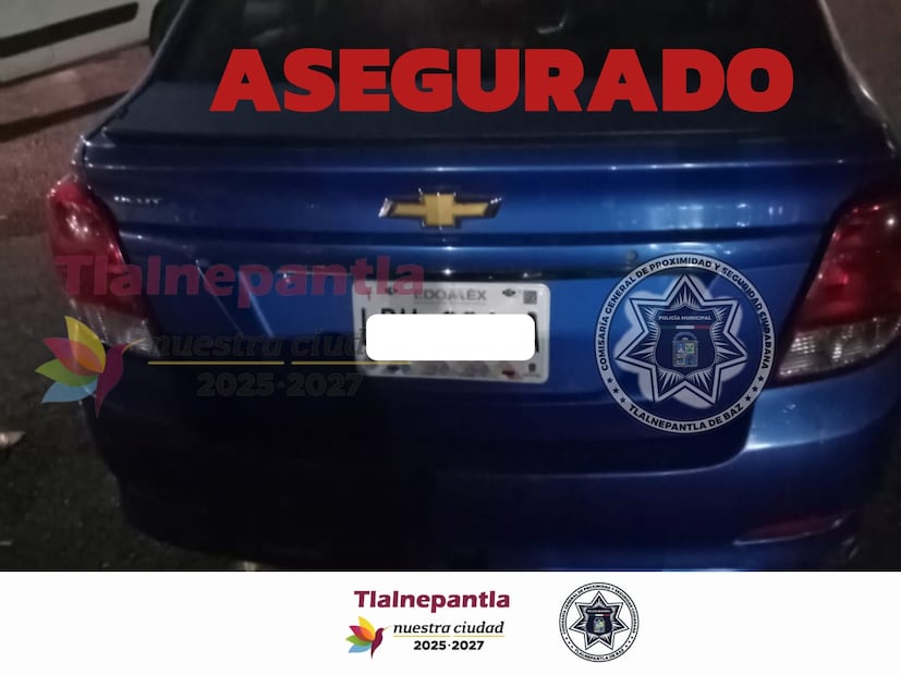 Por lo anterior y para ser investigado por su probable participación en delitos contra la salud, la policía de Tlalnepantla trasladó al sujeto ante el agente del ministerio público. Foto: especial