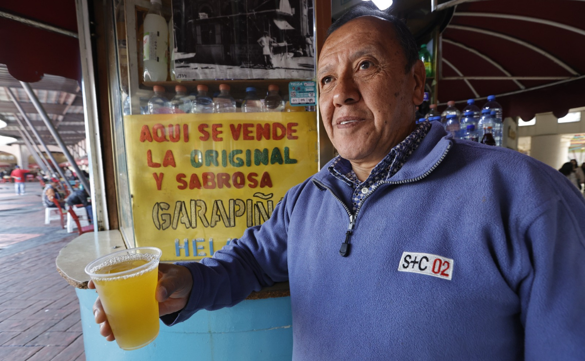 Si no has probado las emblemáticas garapiñas, ¿qué esperas? Foto: Jorge Alvarado