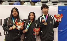 ¡Oro para el Edomex! brilla en Breaking y Escalada en la CONADE 2026