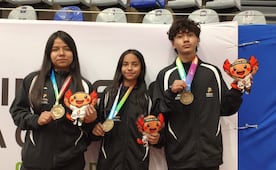 ¡Oro para el Edomex! brilla en Breaking y Escalada en la CONADE 2026