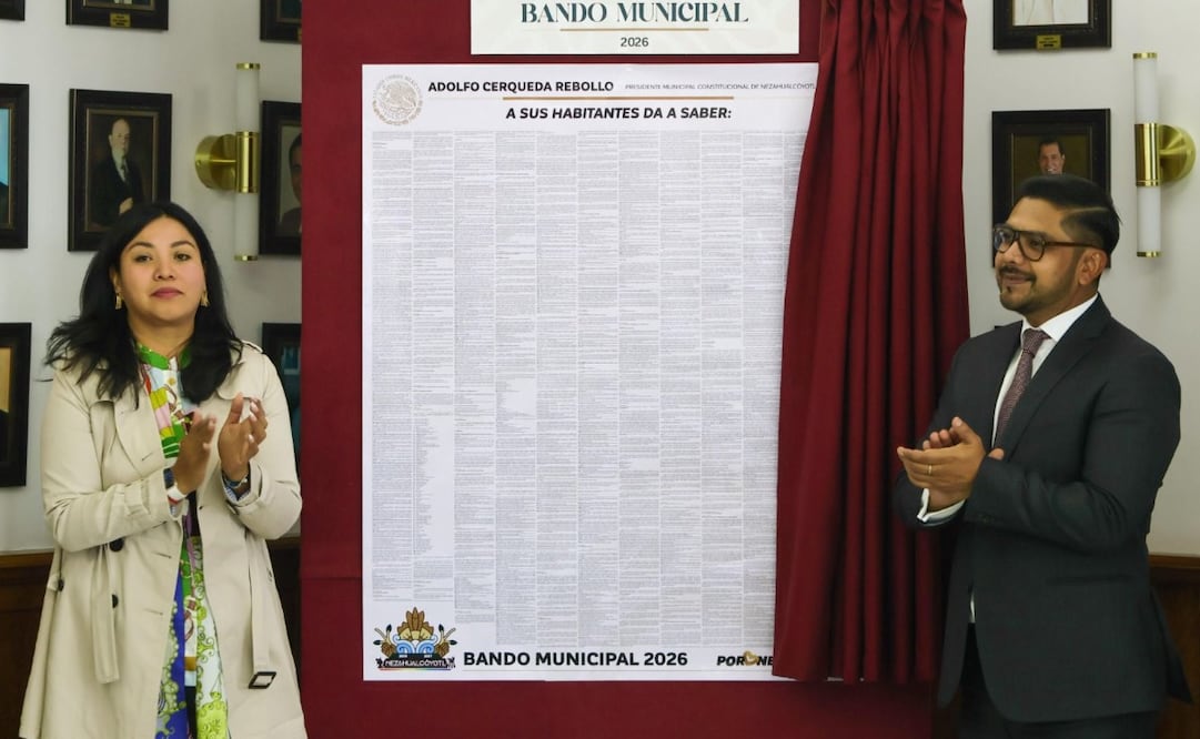 Son diversas las modificaciones que contempla el Bando Municipal 2026. Foto. Especial