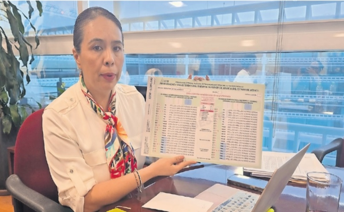 Edomex se prepara para la elección judicial: Alistan vocalías