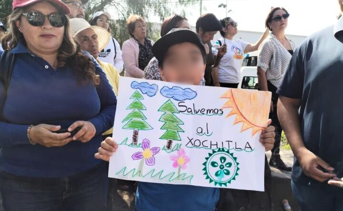 Xochitla Vive: Tepotzotlán defiende su parque ecológico. Foto: Especial