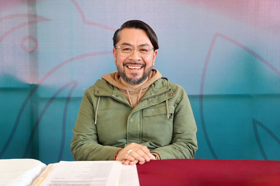 Daniel Serrano Palacios. Foto Especial