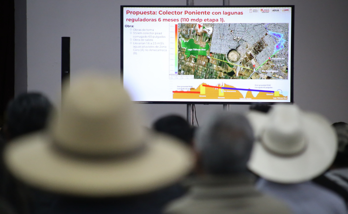 Chalco: De la teoría a la acción, un plan integral para enfrentar el desafío hídrico