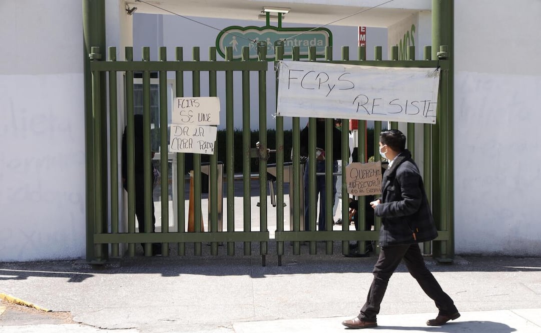 El objetivo es concluir el semestre / Foto Arturo Hernández